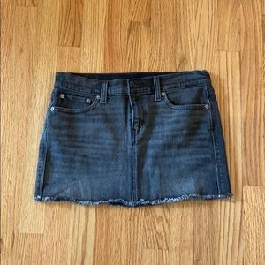 Levi’s Denim Skirt
